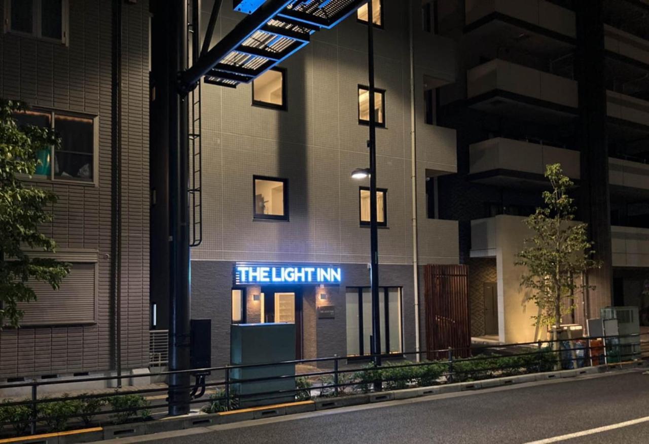 The Light Inn Tokyo Exterior photo