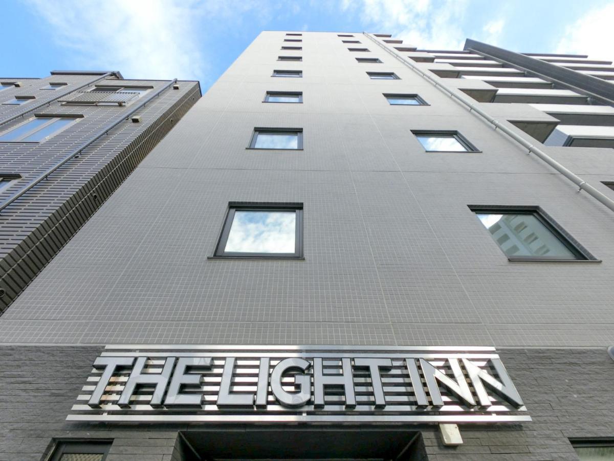 The Light Inn Tokyo Exterior photo
